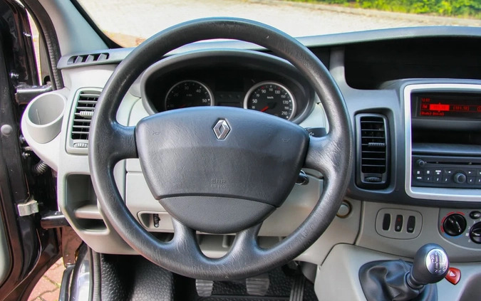 Renault Trafic cena 44900 przebieg: 269000, rok produkcji 2011 z Wałbrzych małe 704